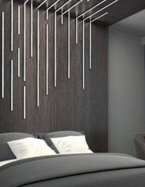 Προφίλ Αλουμινίου Raina για LED Ταινίες με Οπάλ Κάλυμμα 2m ACA – P172U