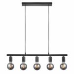 Nordlux Paco  Σποτ Φωτιστικό  Μαύρο E27  Μεταλλικό –  2213273003