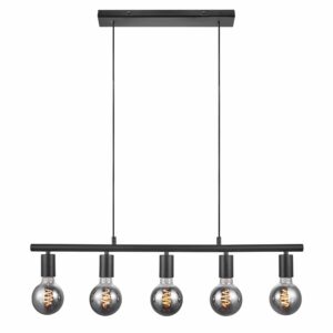 Nordlux Paco  Σποτ Φωτιστικό  Μαύρο E27  Μεταλλικό –  2213273003