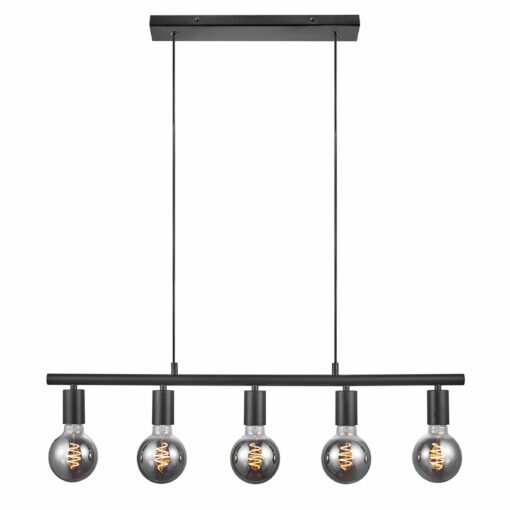 Nordlux Paco  Σποτ Φωτιστικό  Μαύρο E27  Μεταλλικό –  2213273003