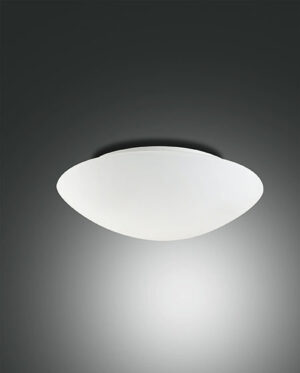 Φωτιστικό Οροφής  Fabas Luce Pandora E27 Λευκό     – 2433-61-102