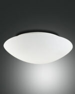 Φωτιστικό Οροφής  Fabas Luce Pandora 2X E27 Λευκό     – 2433-64-102
