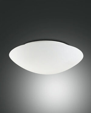 Φωτιστικό Οροφής  Fabas Luce Pandora 2X E27 Λευκό     – 3222-65-102