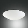 Φωτιστικό Οροφής  Fabas Luce Pandora LED LED 24W  Λευκό Dimmable  2950lm Θερμό 3000K – 3563-65-102