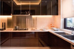 LED Φωτιστικό Πάγκου/Κουζίνας με Διακόπτη T5 30cm 5W ACA Λευκό 180° 370lm IP44 Θερμό 3000K – PHILO5WW