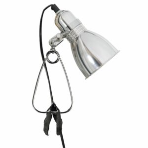 Nordlux Photo Clamp Lamp Silver E27  Μεταλλικό –  59372029