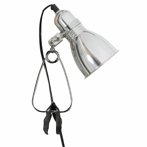 Nordlux Photo Clamp Lamp Silver E27  Μεταλλικό –  59372029