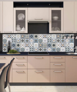 Πλακάκια Διακόσμησης Τοίχων Κουζίνας και Μπάνιου