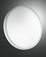 Φωτιστικό Οροφής  Fabas Luce Plaza 3X E27 Λευκό  IP41   – 2866-66-102