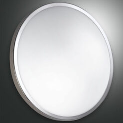 Φωτιστικό Οροφής  Fabas Luce Plaza 3X E27 Χρώμιο  IP41   – 2866-66-138