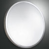Φωτιστικό Οροφής  Fabas Luce Plaza LED  24W  Χρώμιο  IP41 2400lm Θερμό 3000K – 3566-65-138