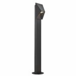 Nordlux Pontio Φωτιστικό Κήπου Μαύρο IP54 1xGU10 Αλουμίνιο – 2218208003