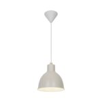 Nordlux Pop Κρεμαστό  Μπεζ  E27  Μεταλλικό –  45833009