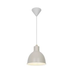 Nordlux Pop Κρεμαστό  Μπεζ  E27  Μεταλλικό –  45833009