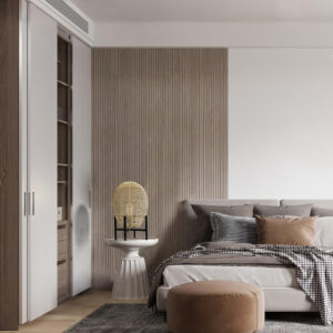 GloboStar® NERINA 02014 Boho Επιτραπέζιο Φωτιστικό Πορτατίφ Μονόφωτο 1 x E27 AC220-240V IP20 – Φ30 x Υ50cm – Μαύρο Μεταλλικό με Μπεζ Ρατάν Καπέλο Πλέγμα – 5 Χρόνια Εγγύηση