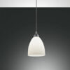 Κρεμαστό Φωτιστικό   Fabas Luce Provenza E27 Λευκό     – 2907-44-102