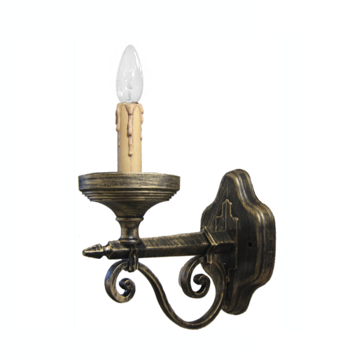 Φωτιστικό/απλίκα R-150AK 1/L Heronia – 30-0016