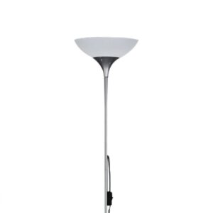 Φωτιστικό Δαπέδου Reality   E27 Τιτάνιο Μεταλλικό  R4302-87