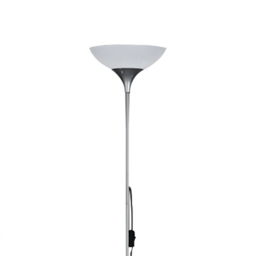 Φωτιστικό Δαπέδου Reality   E27 Τιτάνιο Μεταλλικό  R4302-87