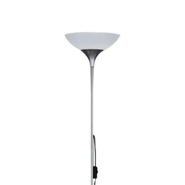 Φωτιστικό Δαπέδου Reality   E27 Τιτάνιο Μεταλλικό  R4302-87