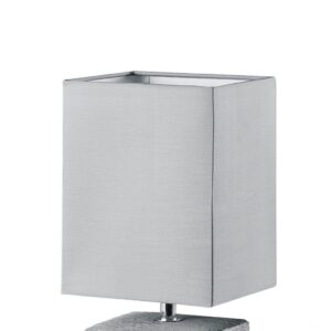 Πορτατίφ Reality   E14 Τιτάνιο Κεραμικό    R50131087