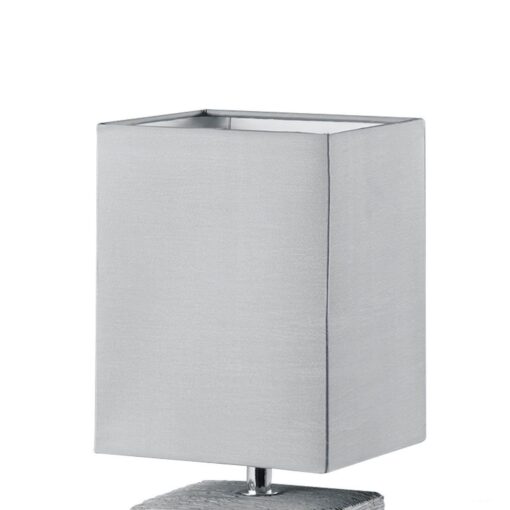 Πορτατίφ Reality   E14 Τιτάνιο Κεραμικό    R50131087