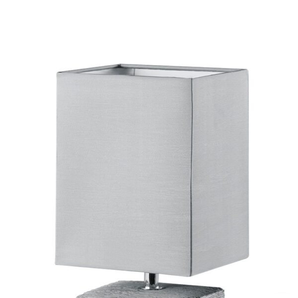 Πορτατίφ Reality   E14 Τιτάνιο Κεραμικό    R50131087