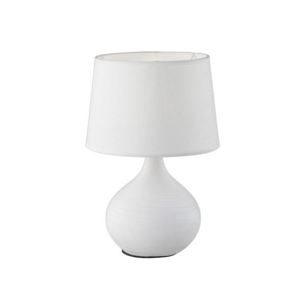 Πορτατίφ Reality   E14 Λευκό Κεραμικό    R50371001