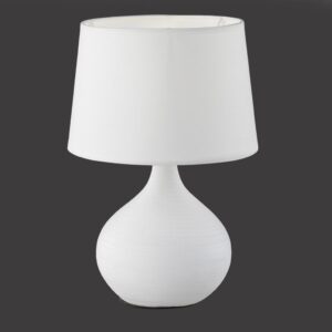 Πορτατίφ Reality   E14 Λευκό Κεραμικό    R50371001