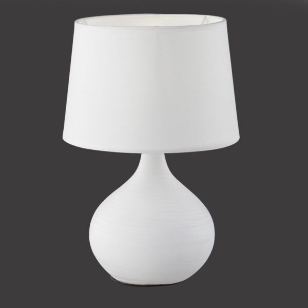 Πορτατίφ Reality   E14 Λευκό Κεραμικό    R50371001