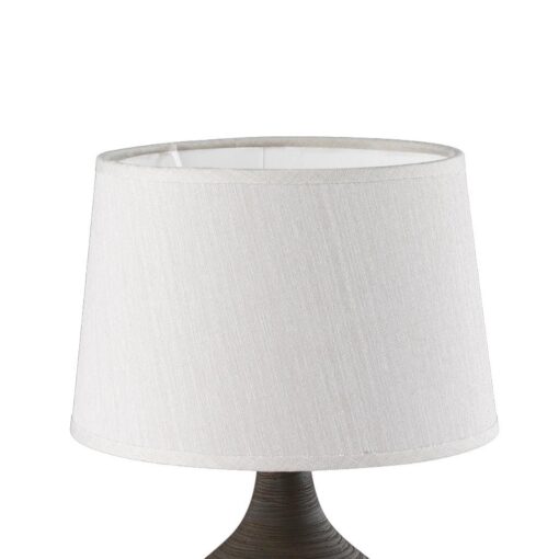 Πορτατίφ Reality   E14 Καφέ Κεραμικό    R50371026