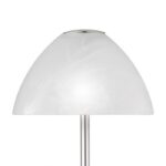 Πορτατίφ Reality LED 2,5W  Νίκελ Ματ Μεταλλικό Step Dimmable 200lm 3000K  R52021107