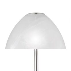Πορτατίφ Reality LED 2,5W  Νίκελ Ματ Μεταλλικό Step Dimmable 200lm 3000K  R52021107