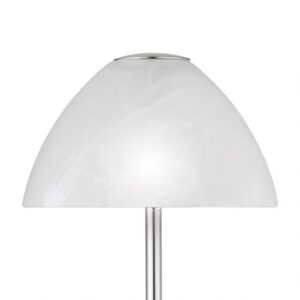 Πορτατίφ Reality LED 2,5W  Νίκελ Ματ Μεταλλικό Step Dimmable 200lm 3000K  R52021107