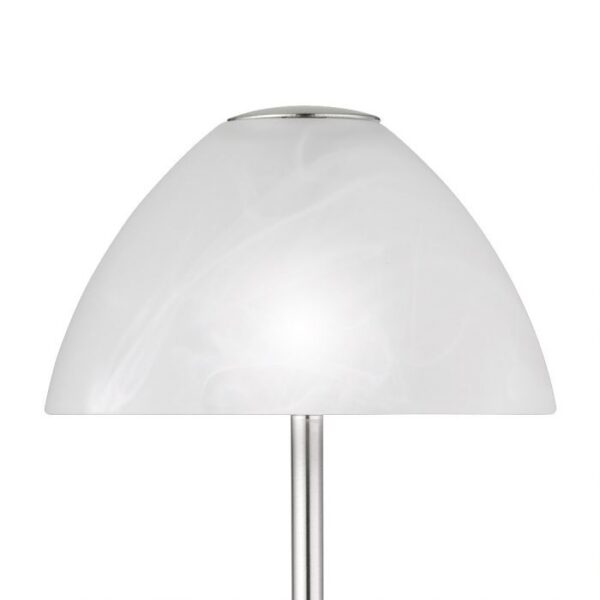 Πορτατίφ Reality LED 2,5W  Νίκελ Ματ Μεταλλικό Step Dimmable 200lm 3000K  R52021107