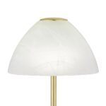 Πορτατίφ Reality LED 2,5W  Ορείχαλκος Ματ Μεταλλικό Step Dimmable 200lm 3000K  R52021108