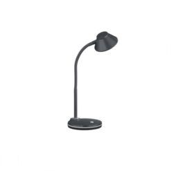 Πορτατίφ Reality LED 3,2W Τιτάνιο Πλαστικό 270lm 3000K R52191187