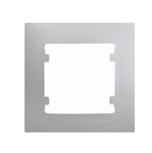LILLIUM ΠΛΑΙΣΙΟ ΜΟΝΟ ΑΣΗΜΙ ΜΑΤ MAKEL – 32065701