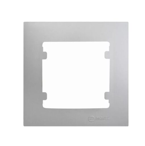 LILLIUM ΠΛΑΙΣΙΟ ΜΟΝΟ ΑΣΗΜΙ ΜΑΤ MAKEL – 32065701