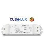 LED Controller Dimmer simplicity RF‐ push button 15A 12‐48Vdc  CUBALUX CL13-0930