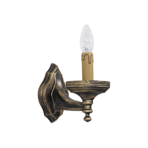 Φωτιστικό τοίχου/Απλίκα R-150AP 1/L Heronia – 30-0012