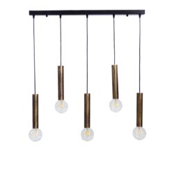 Φωτιστικό S-42RAGA 5/L COPPER Heronia – 34-0206