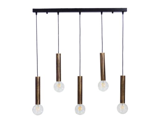 Φωτιστικό S-42RAGA 5/L COPPER Heronia – 34-0206