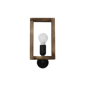 SAM-01ΑΡ ΑΠΛΙΚΑ ΠΑΡΑΛ/ΜΟ ΚΑΜΜΕΝΟ Ε/27     Heronia -31-1262