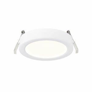 Nordlux Sóller 12  Φωτιστικό Μπάνιου LED 7.5W 3000K IP44 Λευκού Χρώματος  –  2110726101