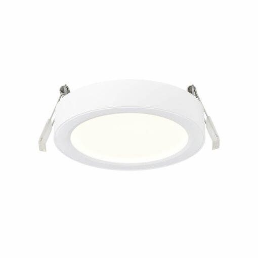 Nordlux Sóller 12  Φωτιστικό Μπάνιου LED 7.5W 3000K IP44 Λευκού Χρώματος  –  2110726101