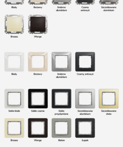 Schneider Sedna Design