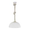 MACRAME Σφαίρα/30 1L Σχοινί MAC-Λευκό Heronia – 31-1058