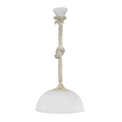 MACRAME Σφαίρα/30 1L Σχοινί MAC-Λευκό Heronia – 31-1058