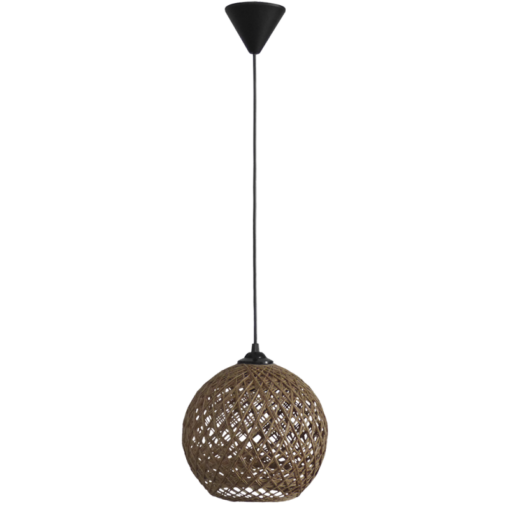 SILK-01 Φ20 NATURAL 1/L  Κρεμαστό  E27 Heronia – 31-1137